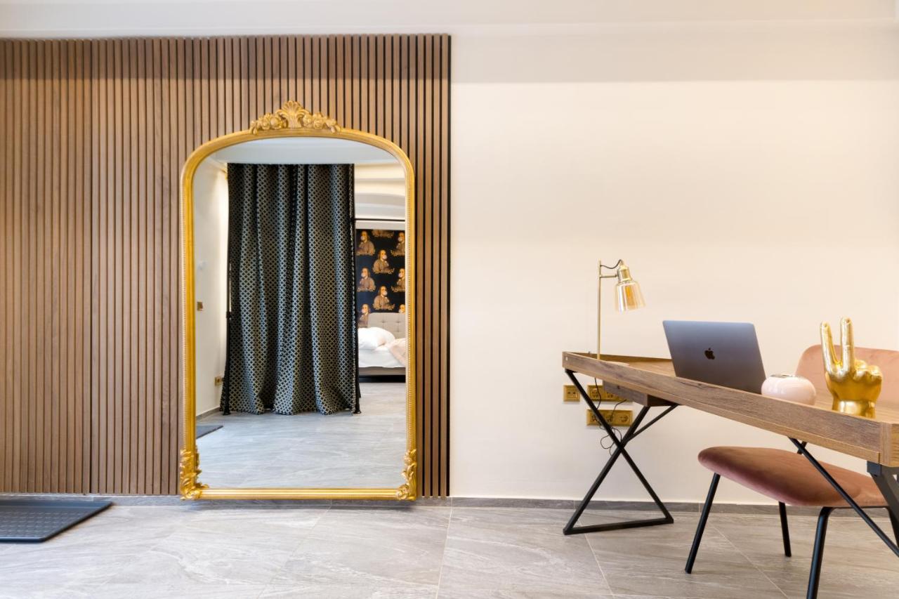 Zentral - Netflix - 2 Stoecke - Arbeitsplatz Apartment Wina Bagian luar foto
