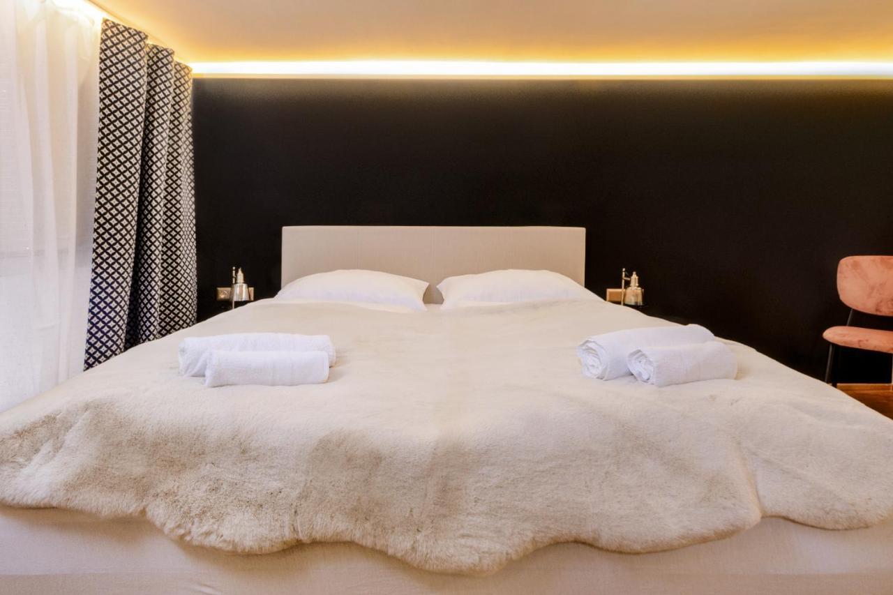 Zentral - Netflix - 2 Stoecke - Arbeitsplatz Apartment Wina Bagian luar foto