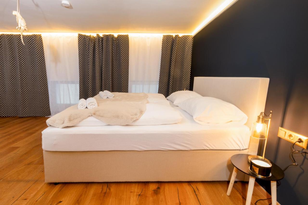 Zentral - Netflix - 2 Stoecke - Arbeitsplatz Apartment Wina Bagian luar foto