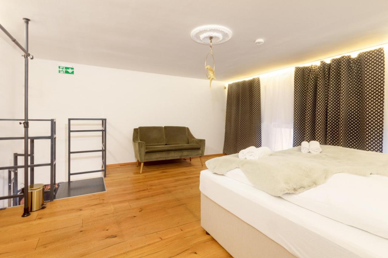 Zentral - Netflix - 2 Stoecke - Arbeitsplatz Apartment Wina Bagian luar foto