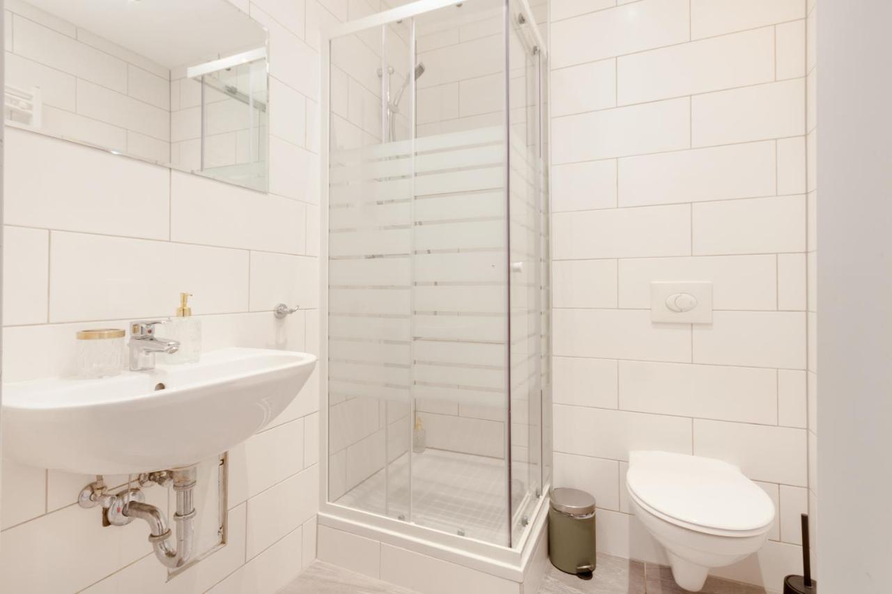 Zentral - Netflix - 2 Stoecke - Arbeitsplatz Apartment Wina Bagian luar foto