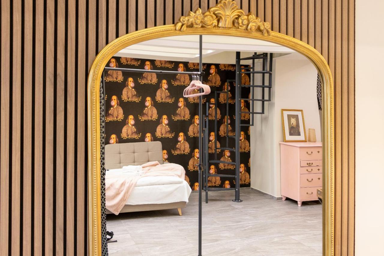 Zentral - Netflix - 2 Stoecke - Arbeitsplatz Apartment Wina Bagian luar foto